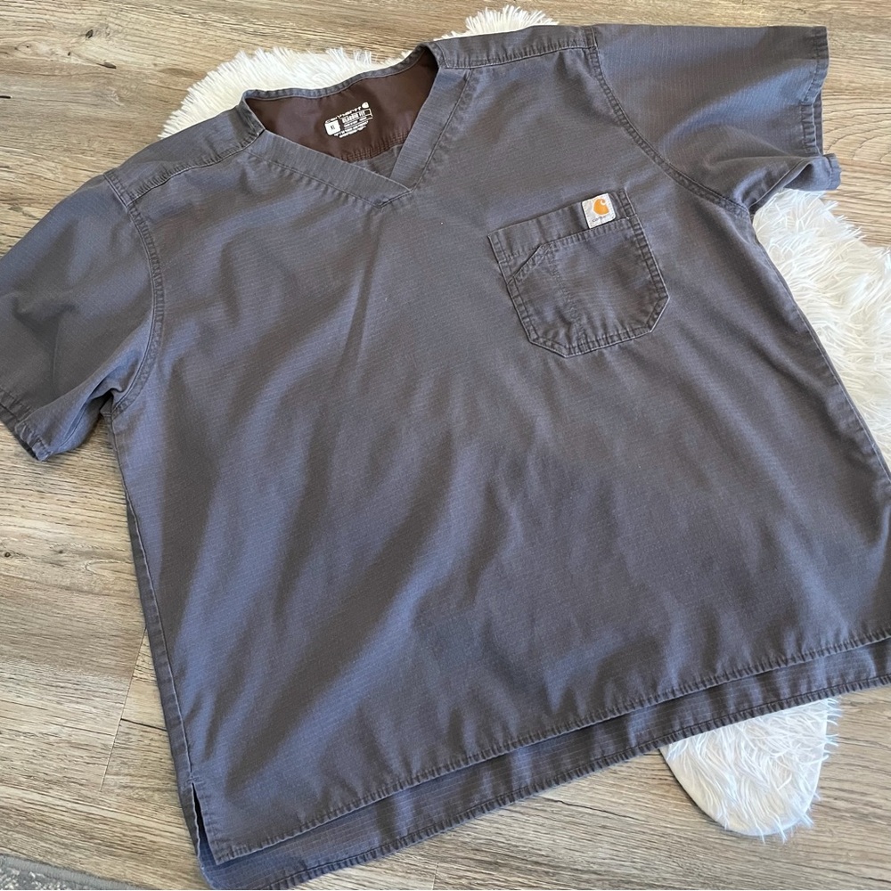 Carhartt Scrub Top XL Men’s